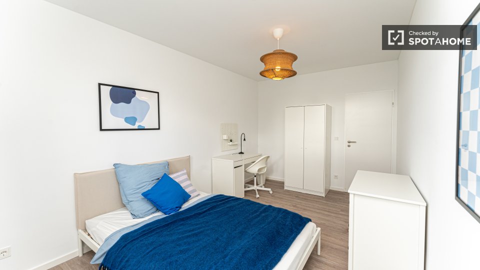 Room, Müllerstraße, Berlin