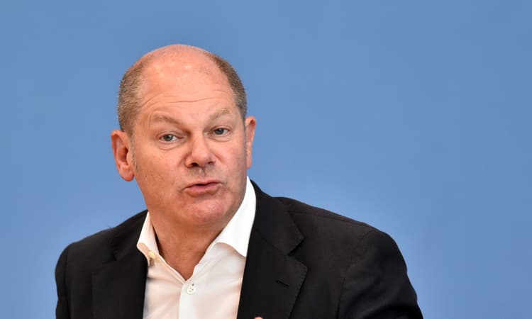 Scholz says COVID restrictions will be relaxed at next week's summit