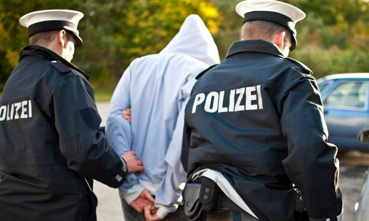 Crime rose 11,5 percent in Germany in 2022, as COVID "catch-up" continues