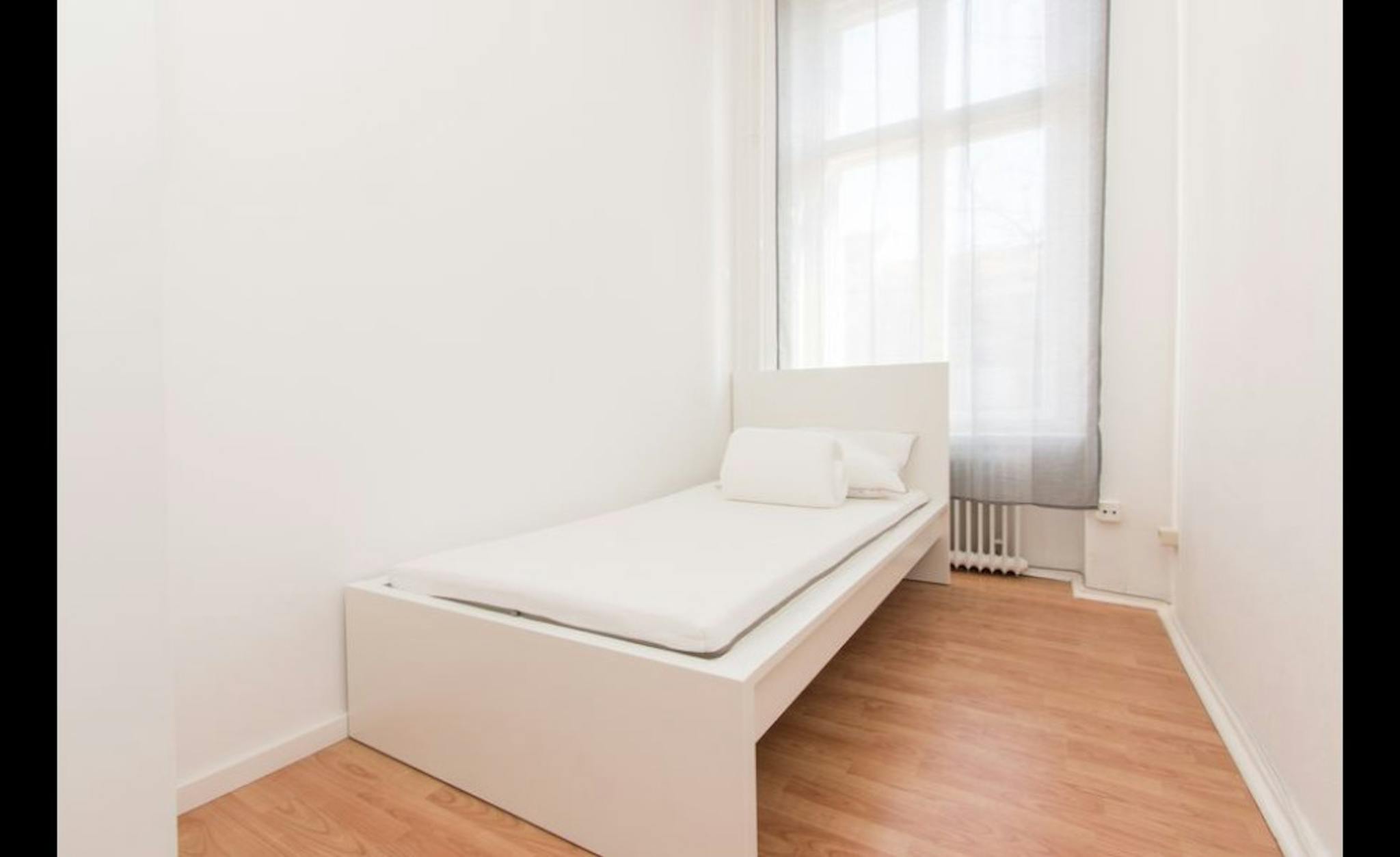 Apartment, Mehringdamm, Berlin