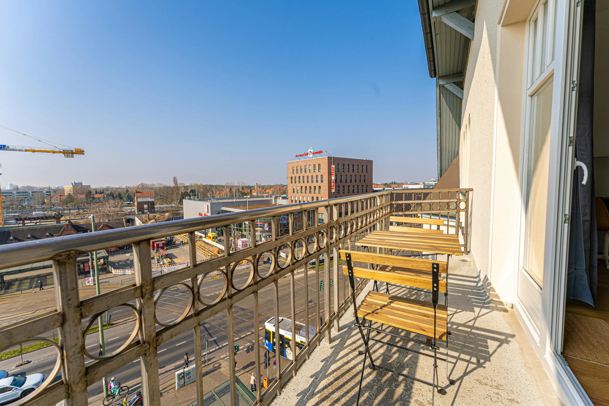 Apartment, Brückenstraße, Berlin