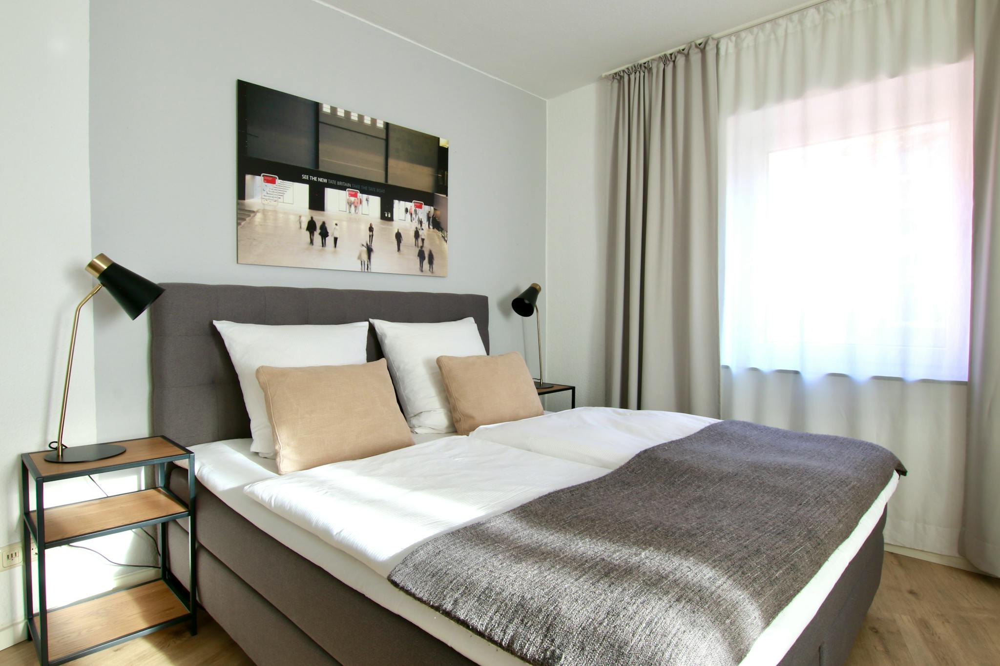 Apartment, Bismarckstraße, Cologne