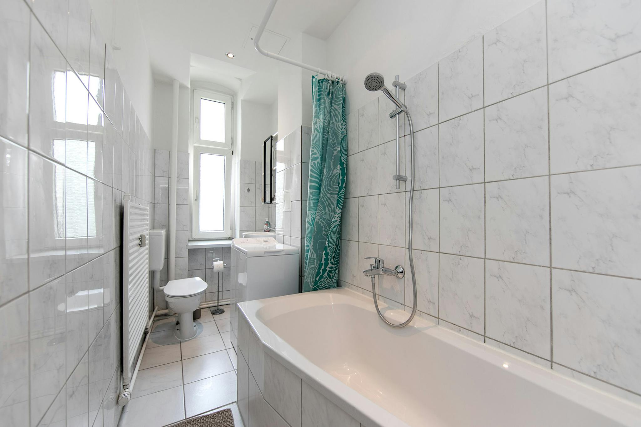 Apartment, Badensche Straße, Berlin