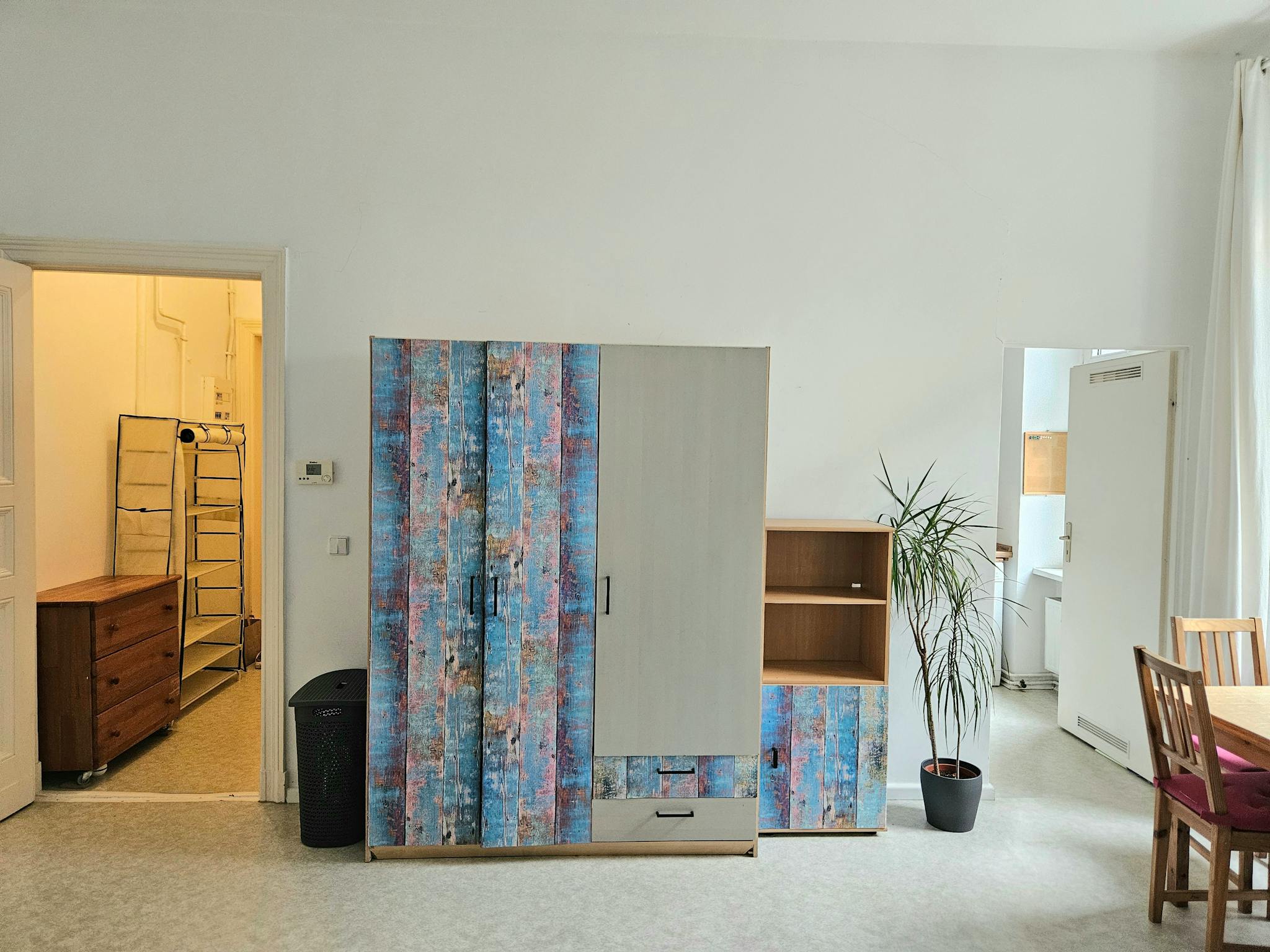 Apartment, Kienitzer Straße, Berlin