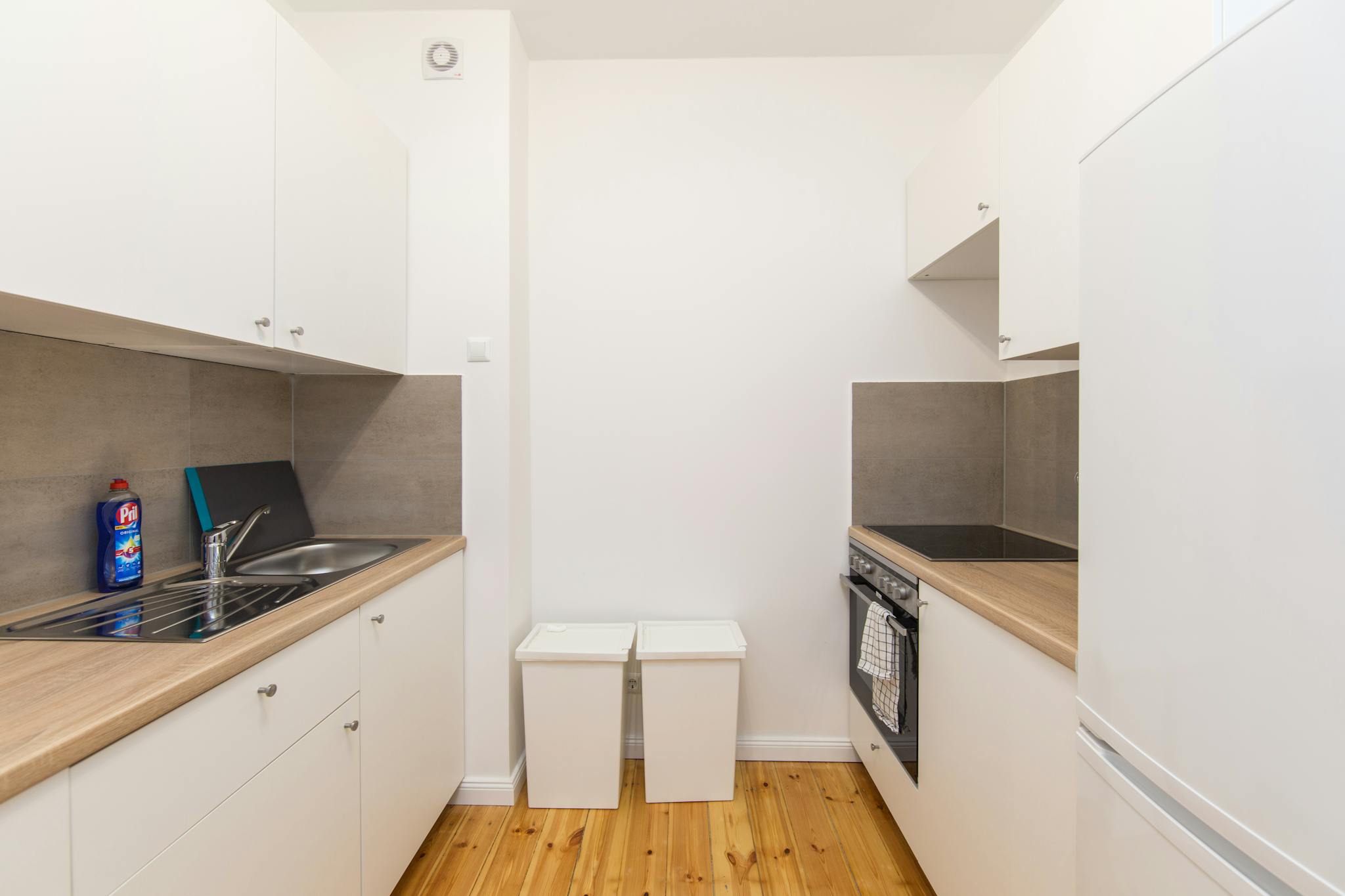 Apartment, Turmstraße, Berlin