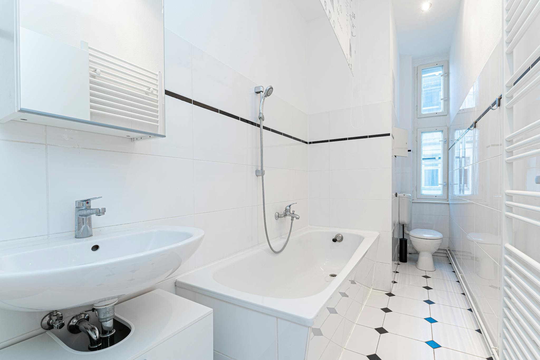 Apartment, Wisbyer Straße, Berlin