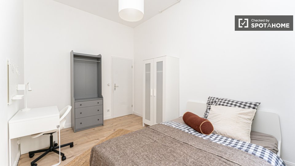 Room, Lübbener Str. 15, 10997 Berlin, Germany, Berlin