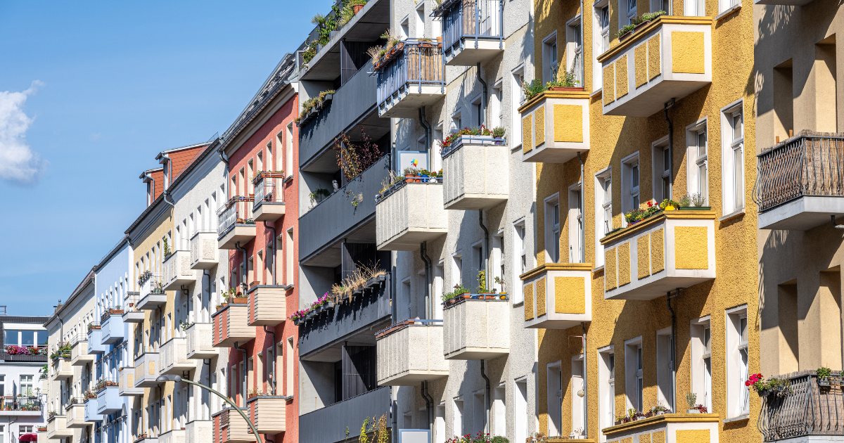 Berlin tenants overpay €4.100 in rent per year, study finds