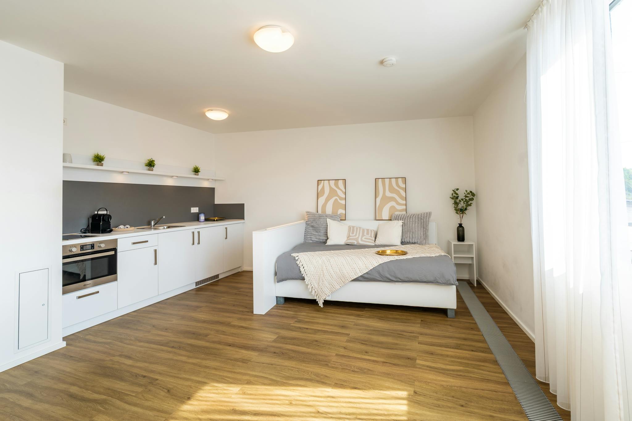 Apartment, Nordbahnhofstraße, Stuttgart