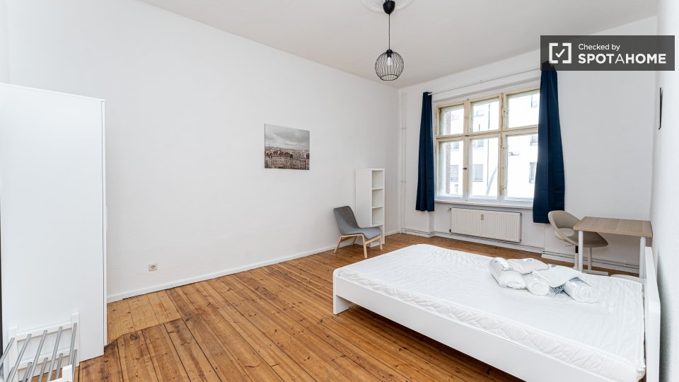 Room, Boxhagener Str., Berlin