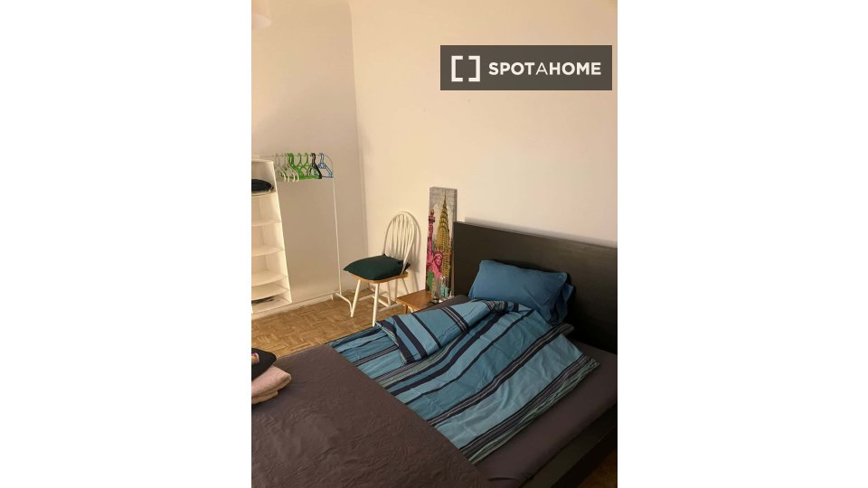 Apartment, Hufelandstraße, Berlin