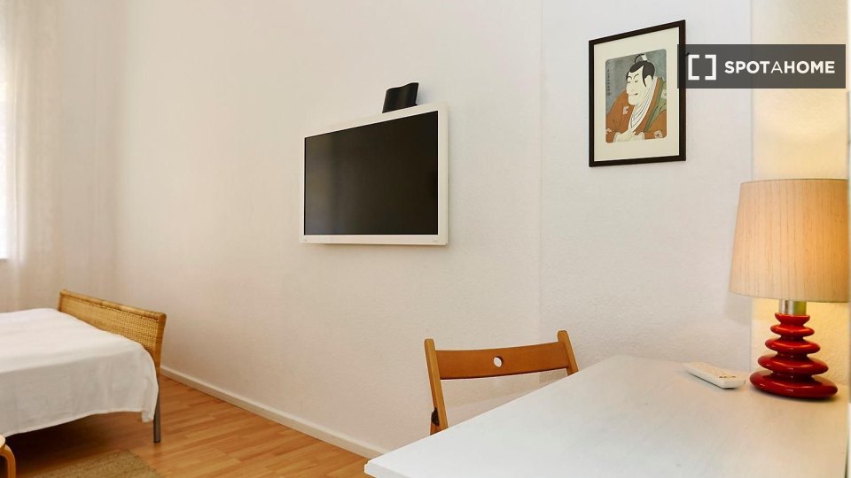 Apartment, Bänschstraße, Berlin