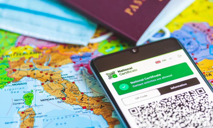 EU digital COVID certificate launches: What you need to know