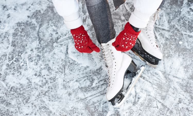 16 best places to go ice skating in Germany