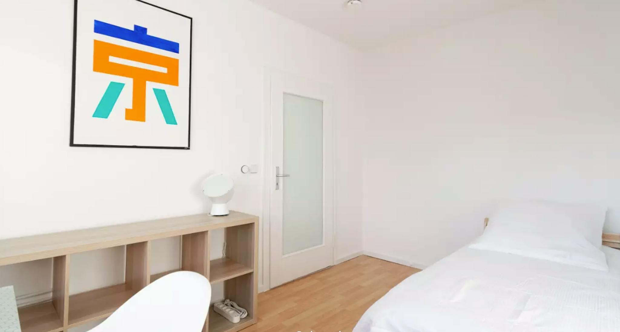Apartment, Neltestraße, Berlin