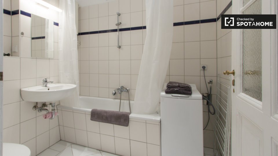 Apartment, Stephanstraße 5, 10559 Berlin, Germany, Berlin