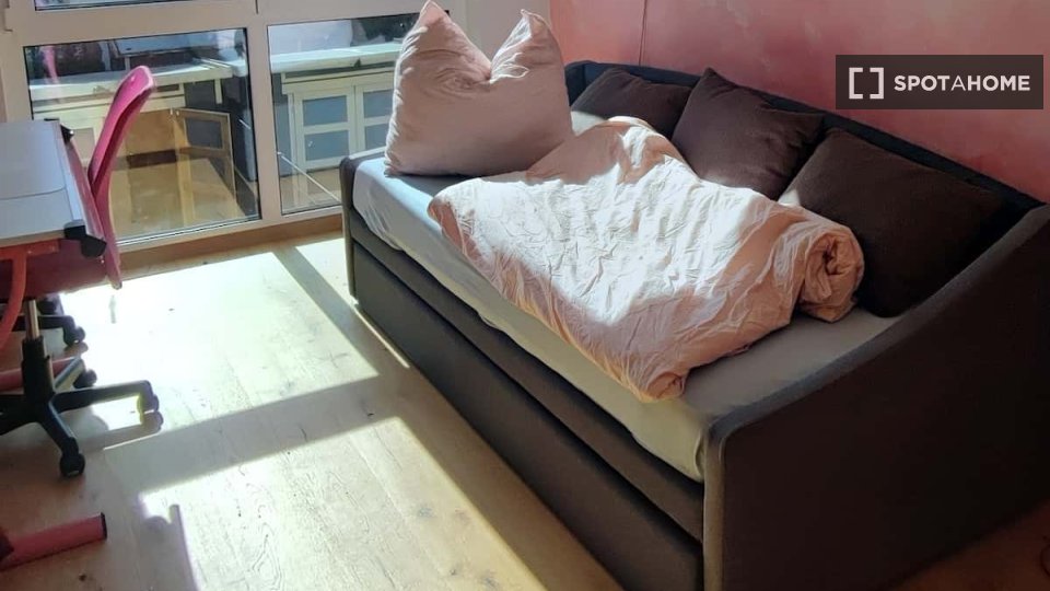 Apartment, Im Achterkastell, Berlin