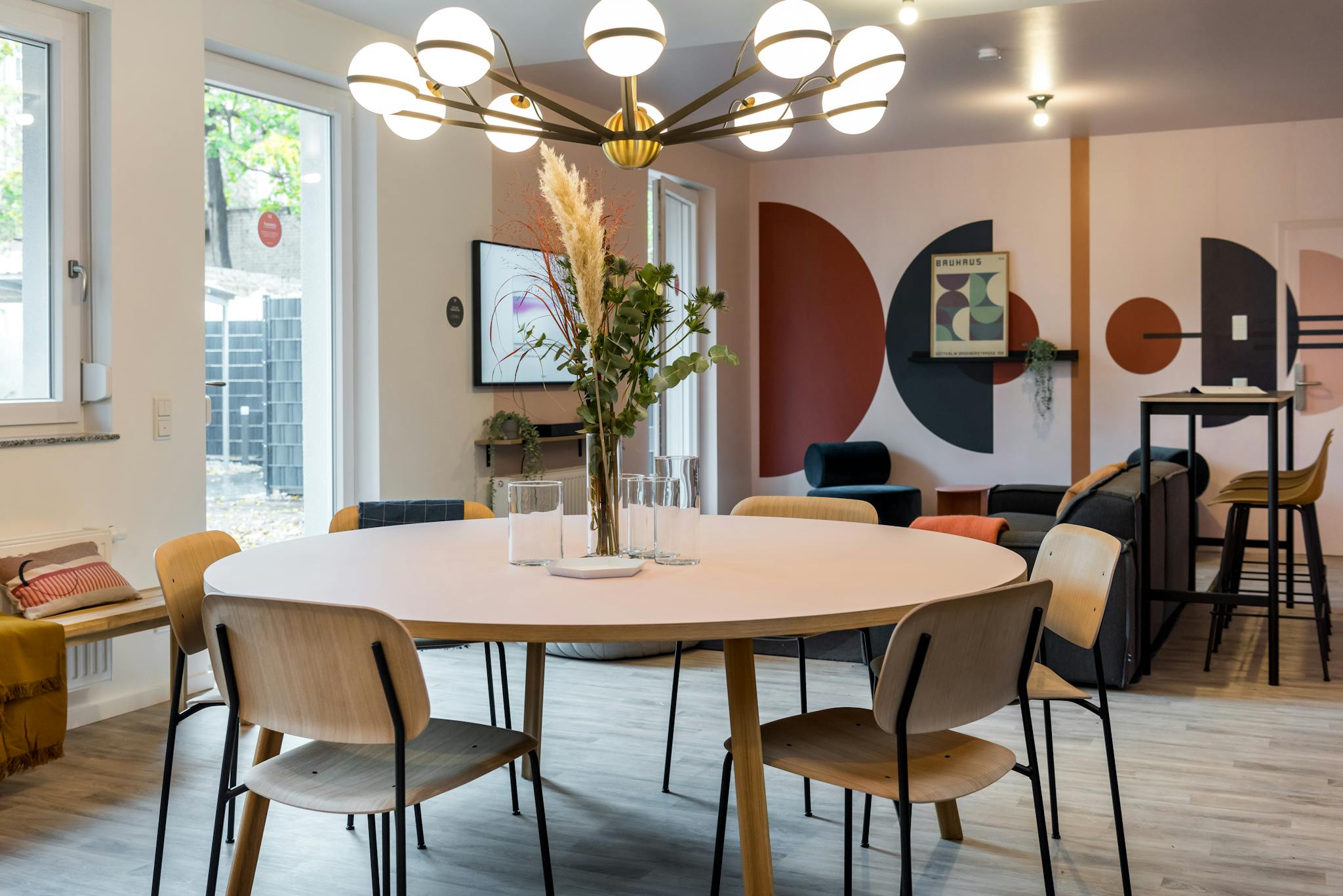 Apartment, Einbecker Straße, Berlin