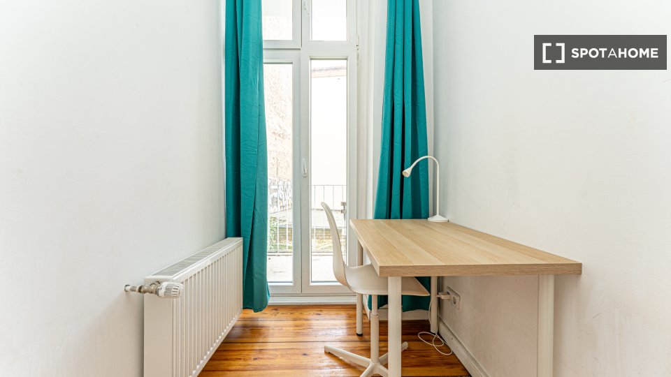Room, Boxhagener Str., Berlin