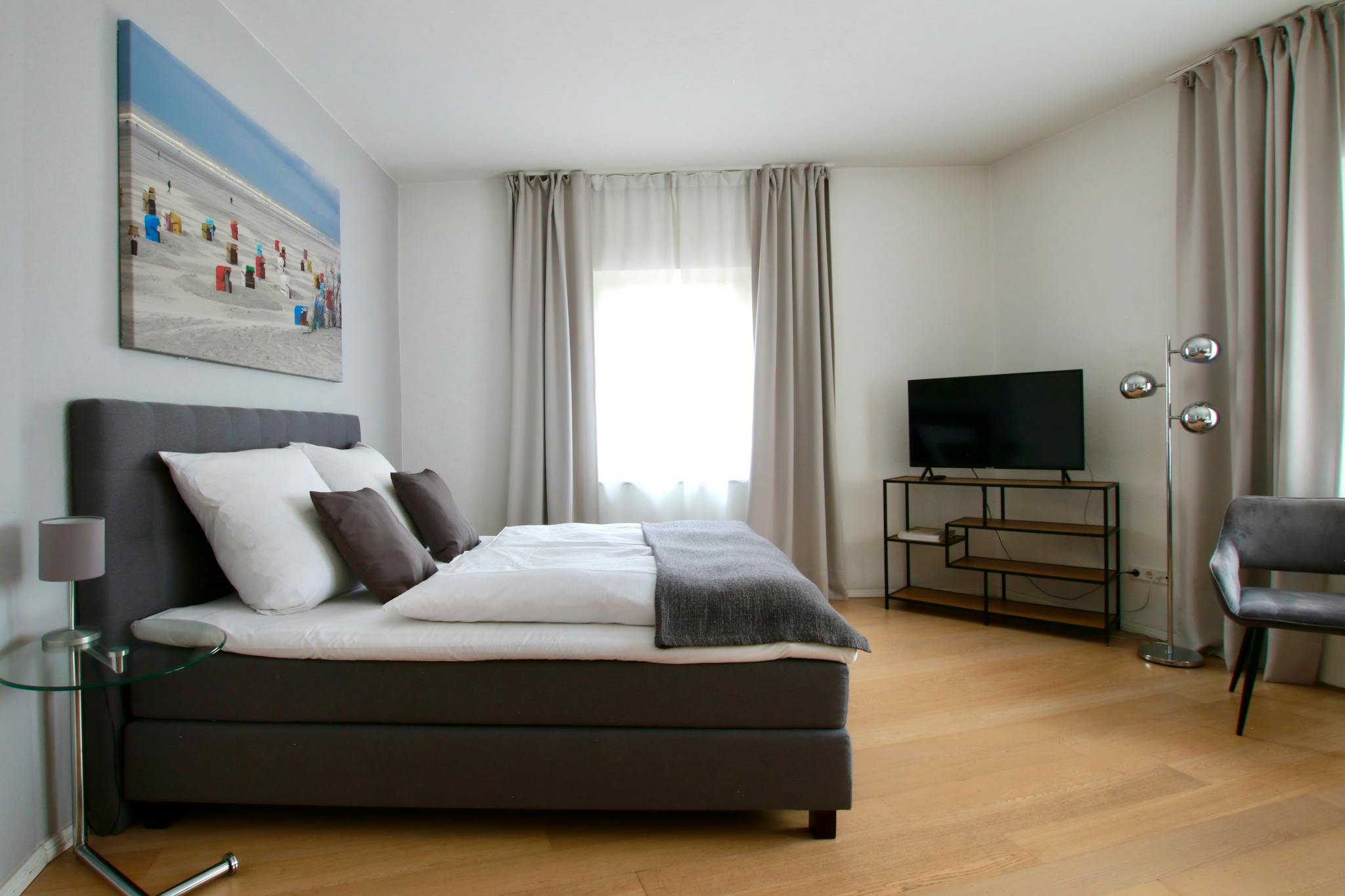 Apartment, Bismarckstraße, Cologne