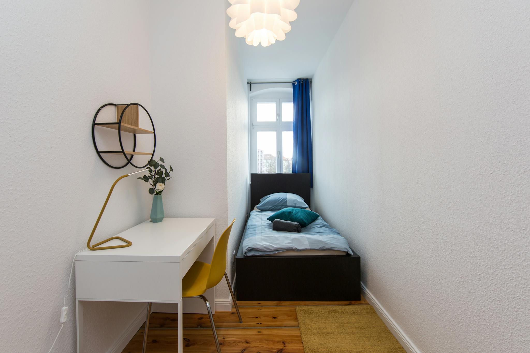 Apartment, Turmstraße, Berlin