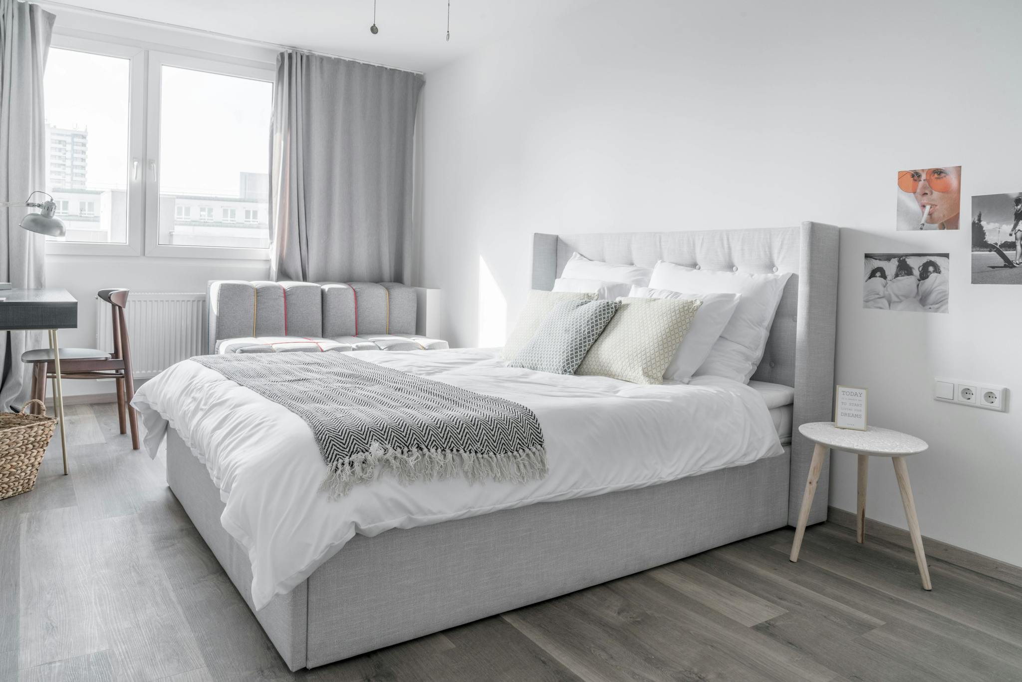 Apartment, Leibnizstraße, Berlin