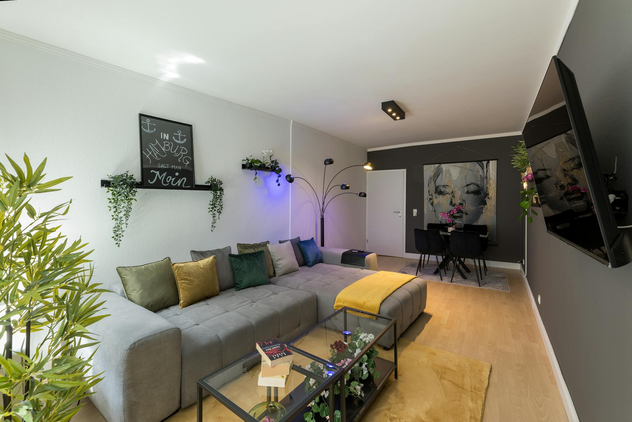 Apartment, Katharinenstraße, Hamburg