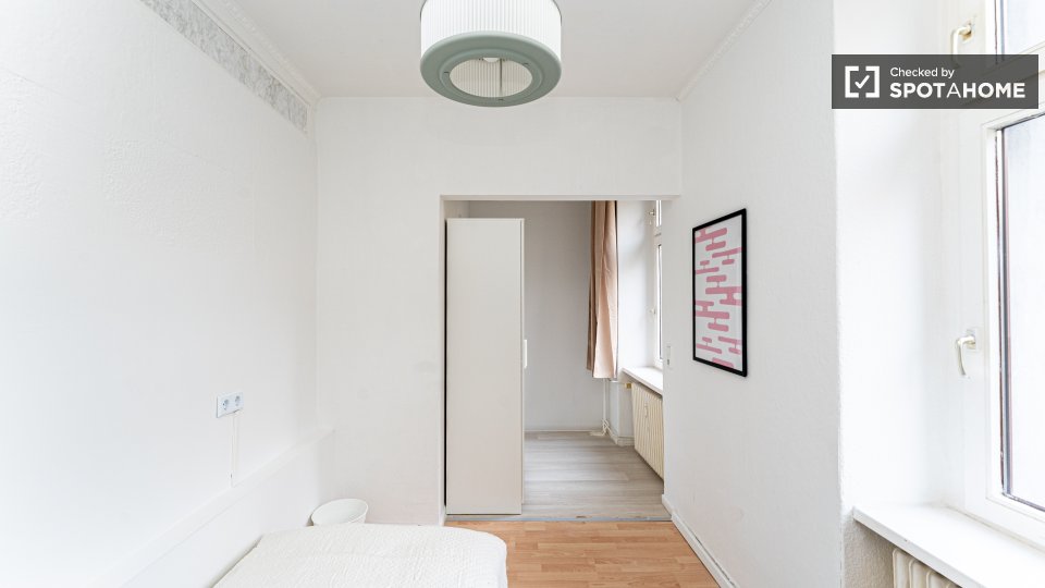 Room, Lutherstraße, Berlin
