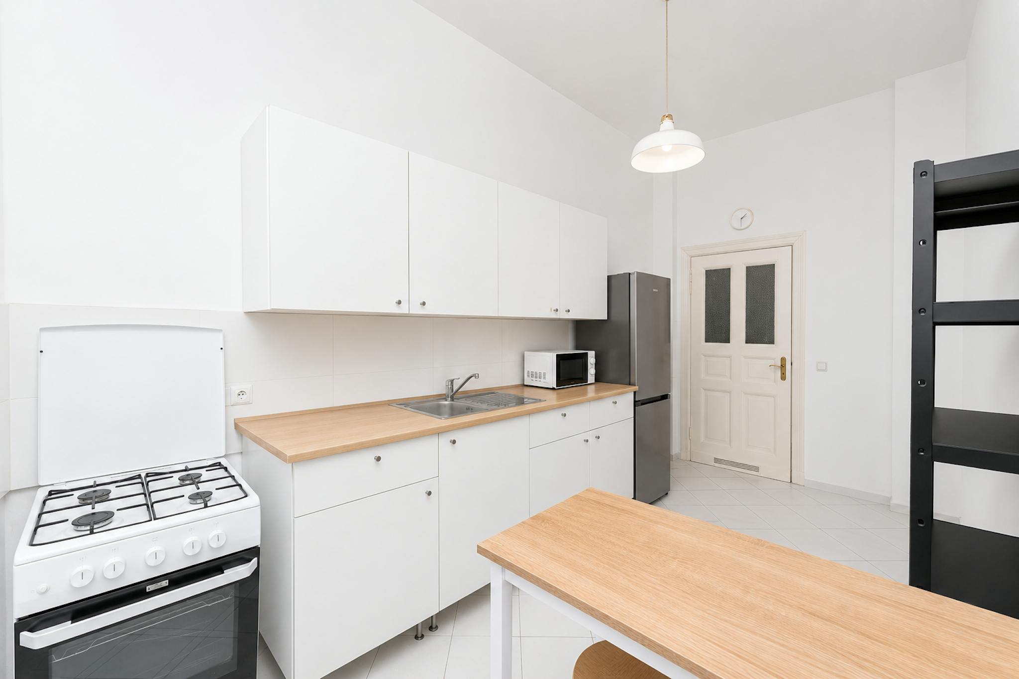 Apartment, Boxhagener Straße, Berlin