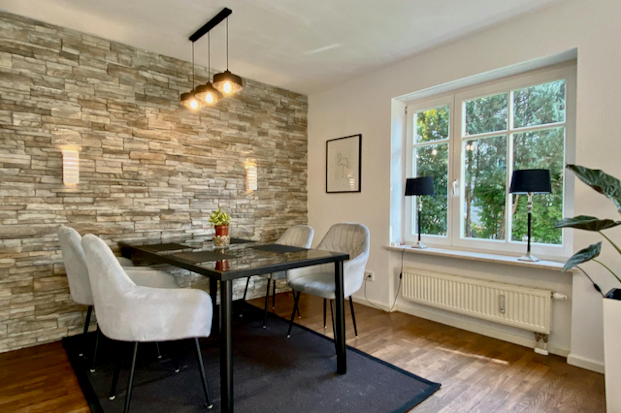 Apartment, Edeltraudstraße, Munich