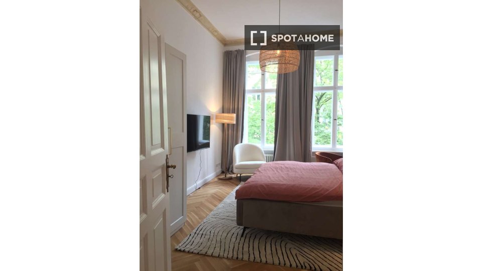Apartment, Westfälische Str., Berlin