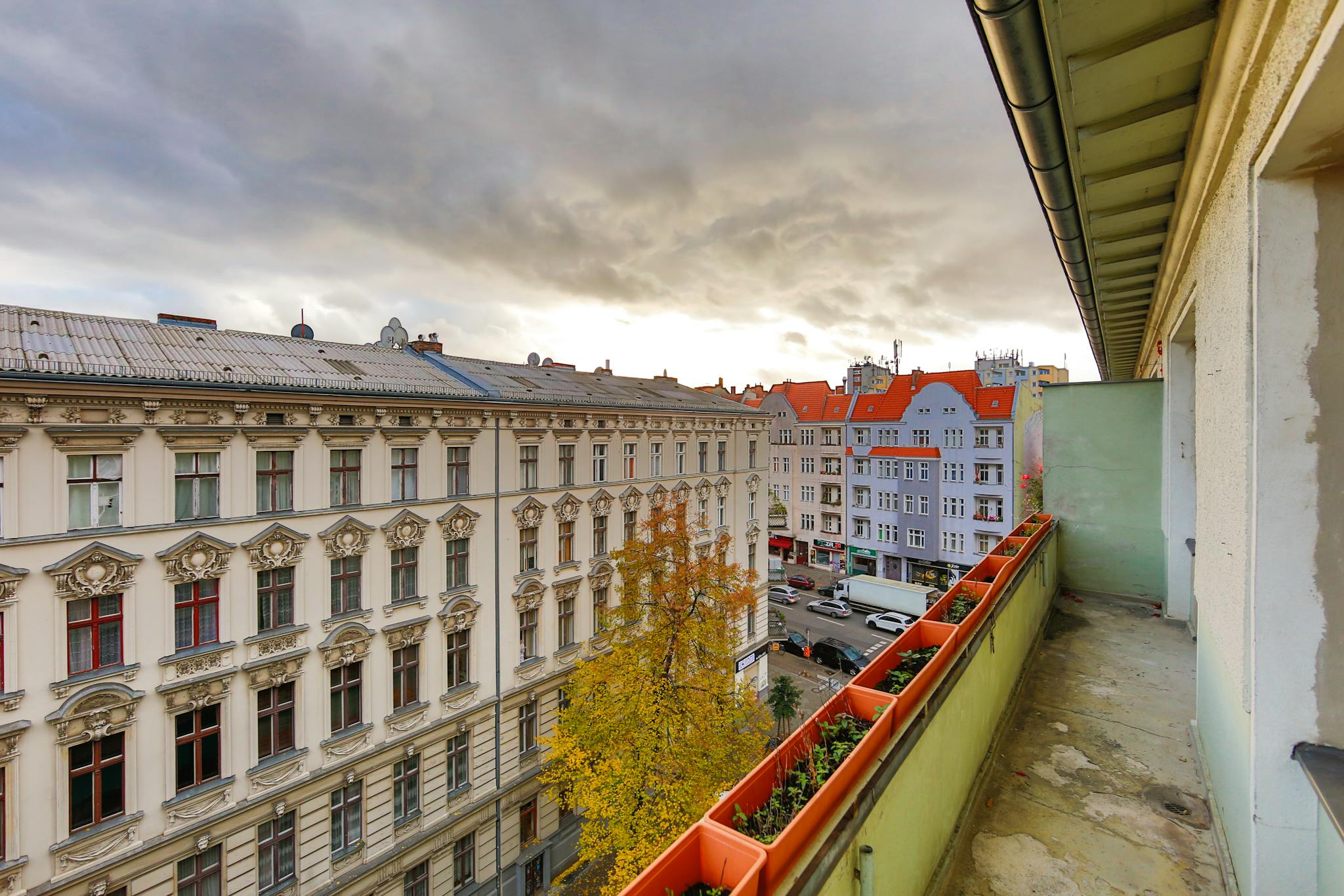 Apartment, Biebricher Straße, Berlin