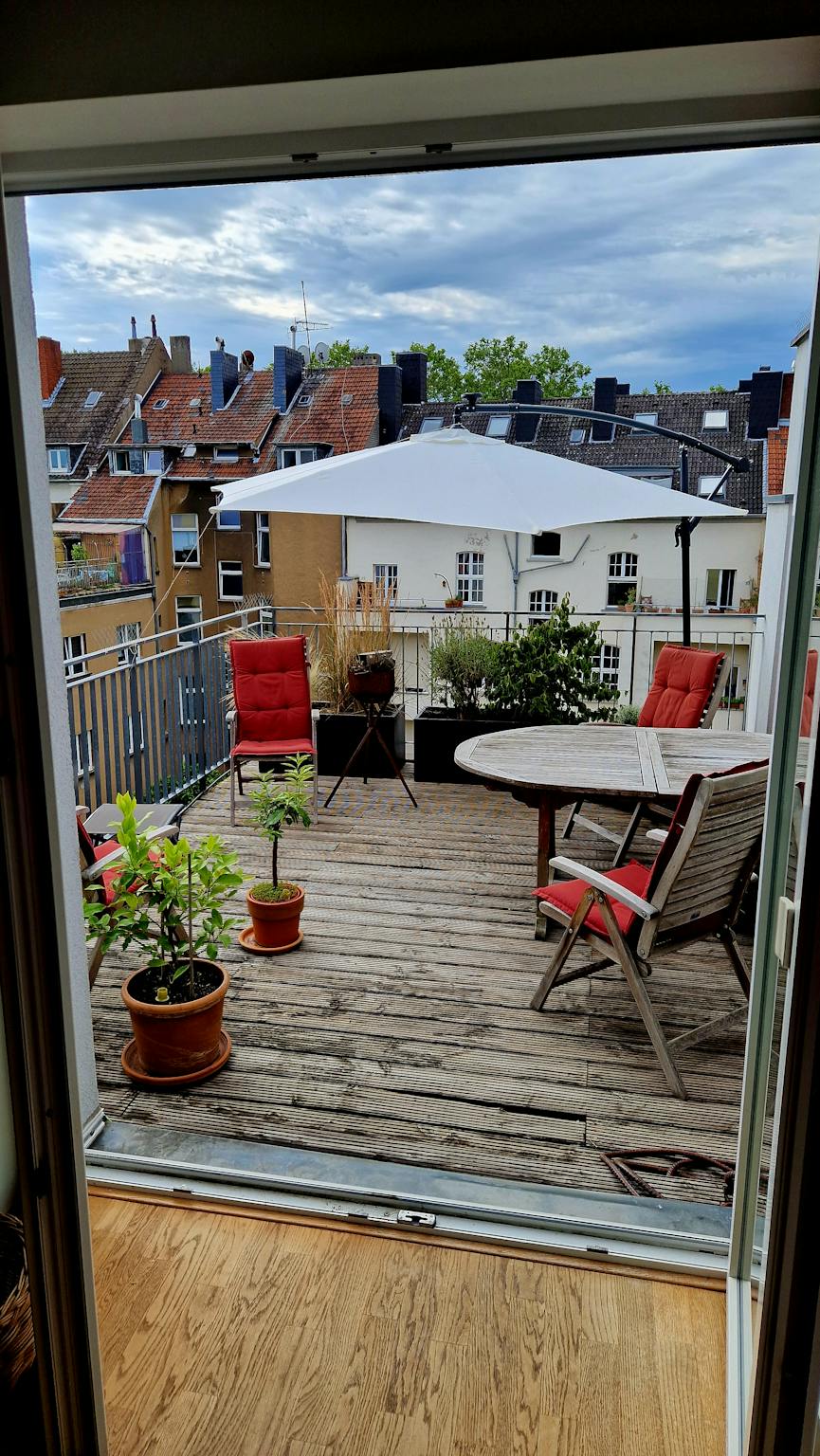 Apartment, Frankfurter Straße, Cologne