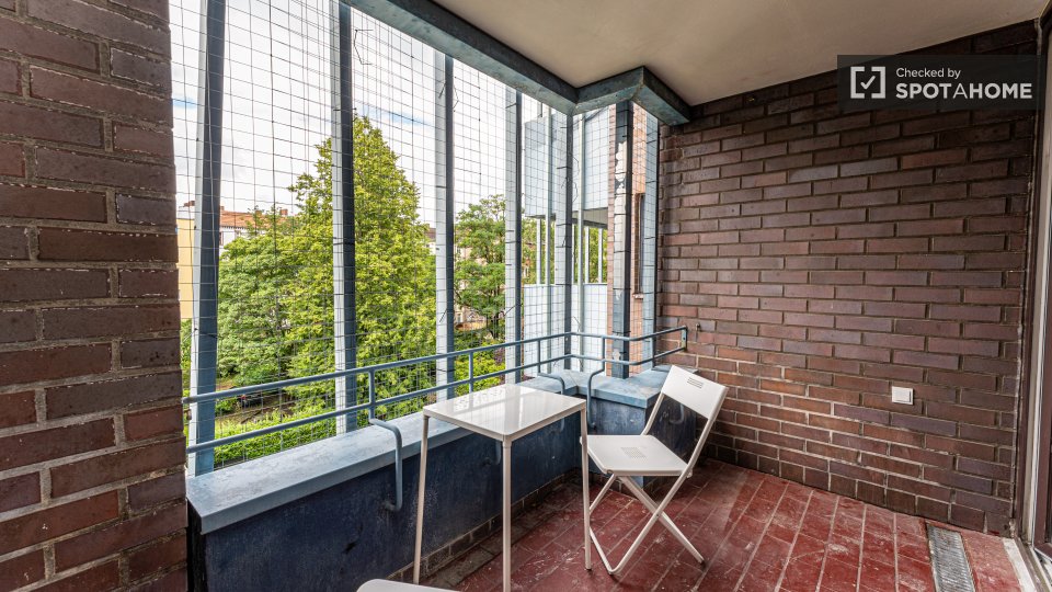 Room, Müllerstraße, Berlin