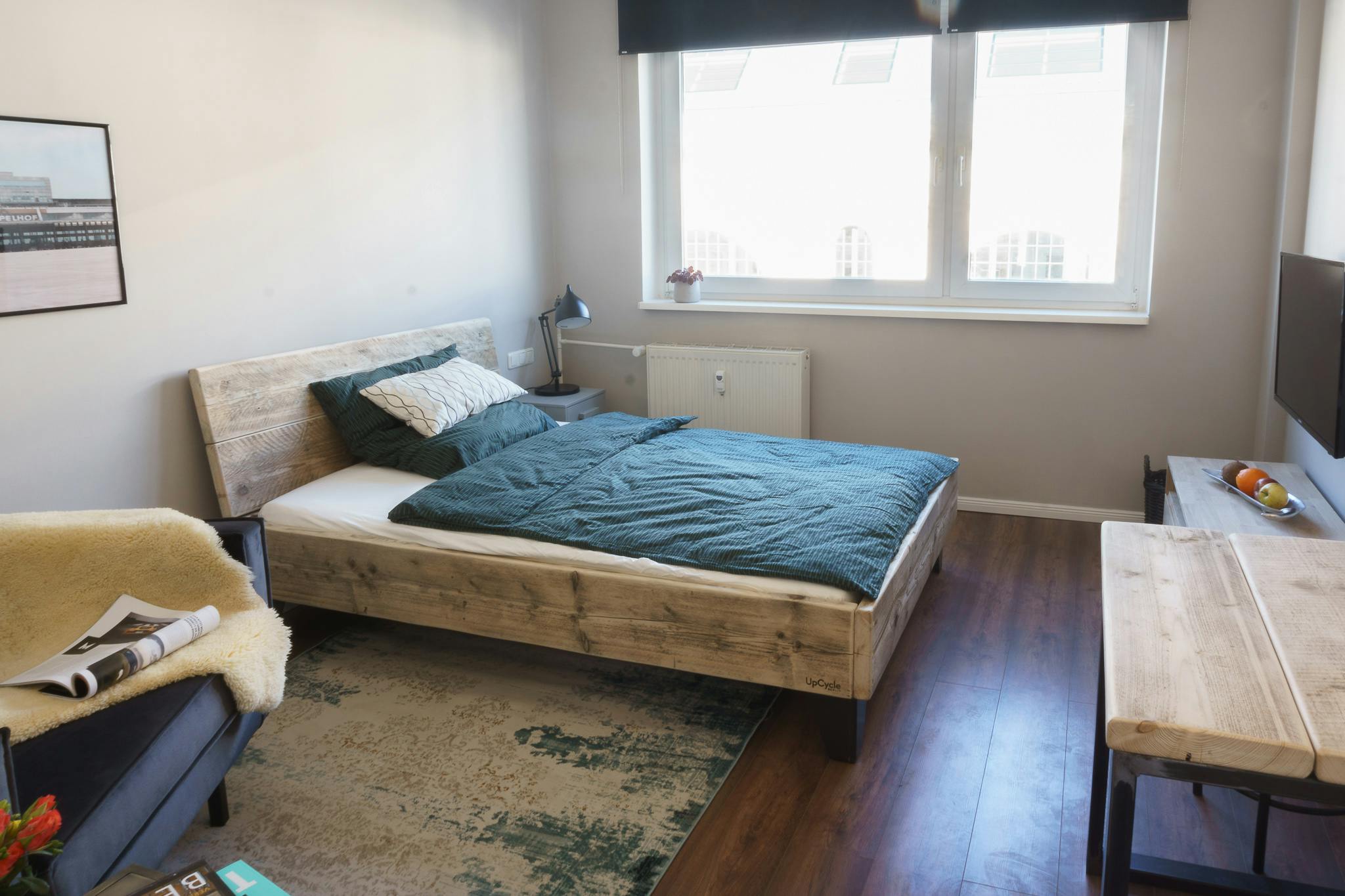 Apartment, Brüderstraße, Berlin