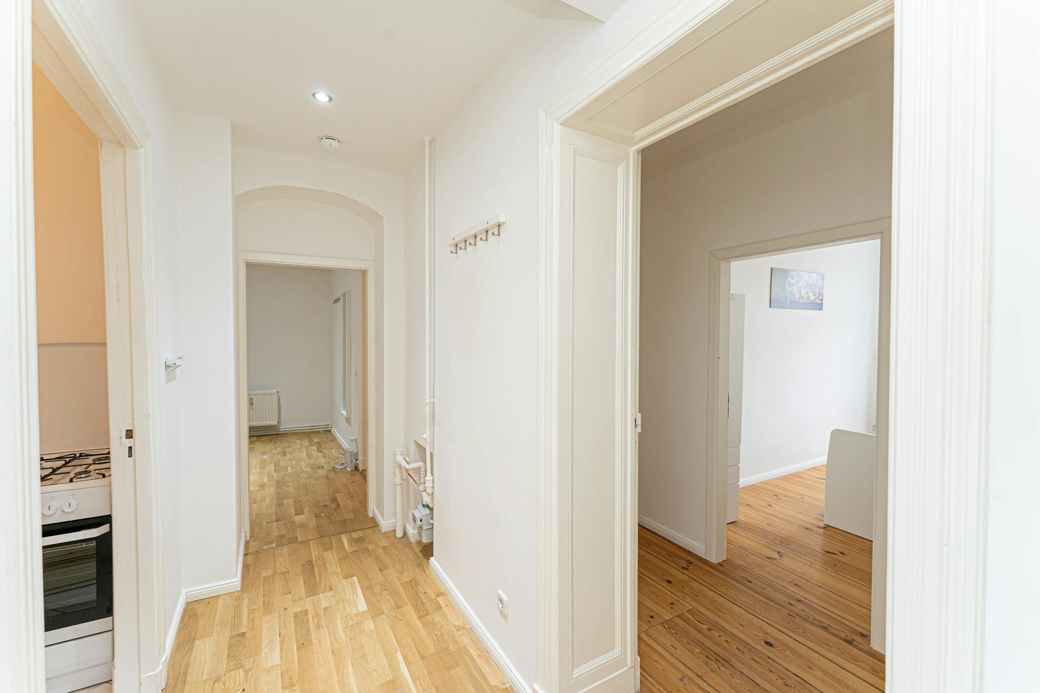 Apartment, Boxhagener Straße, Berlin