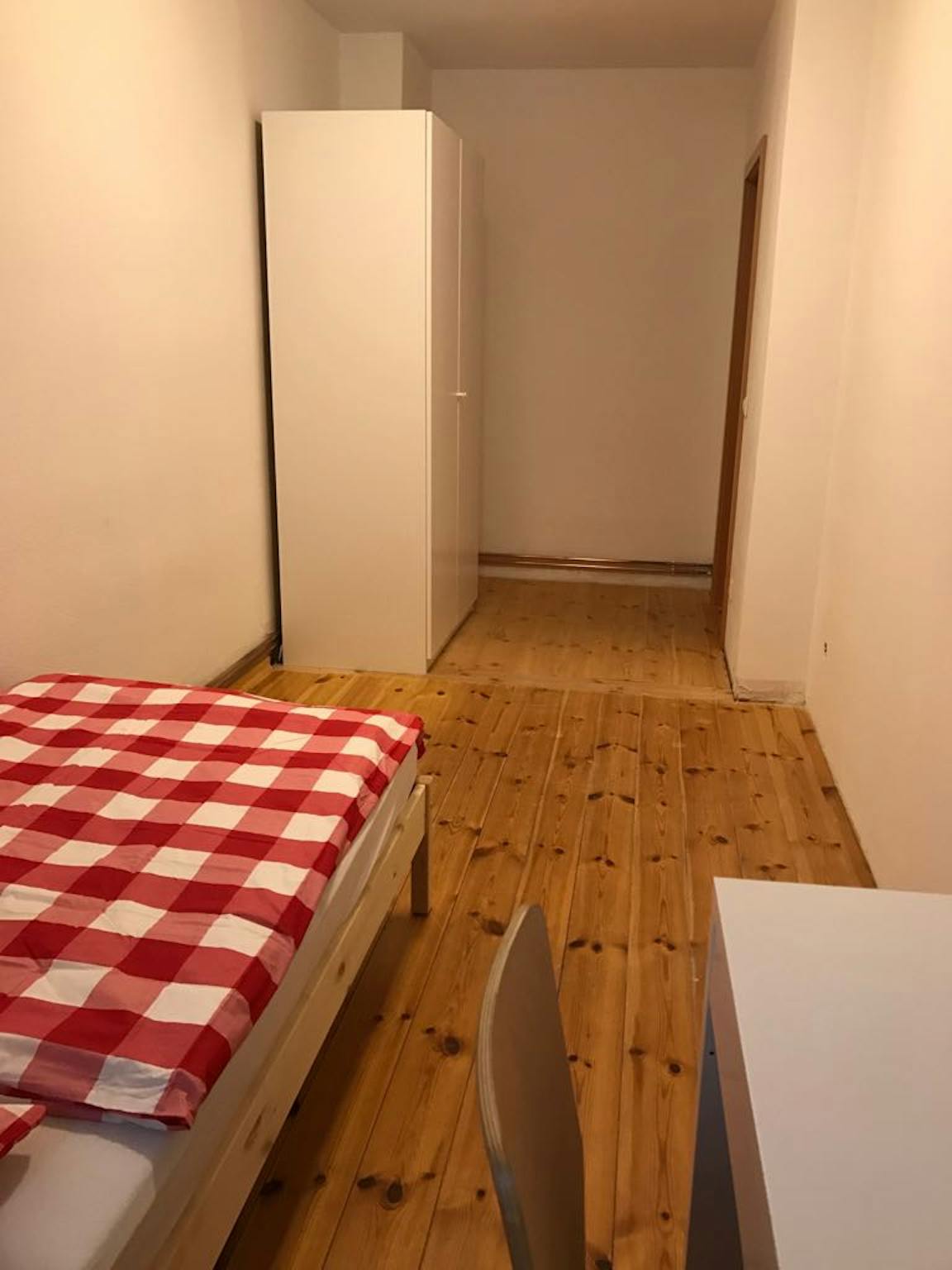 Apartment, Kurze Straße, Berlin