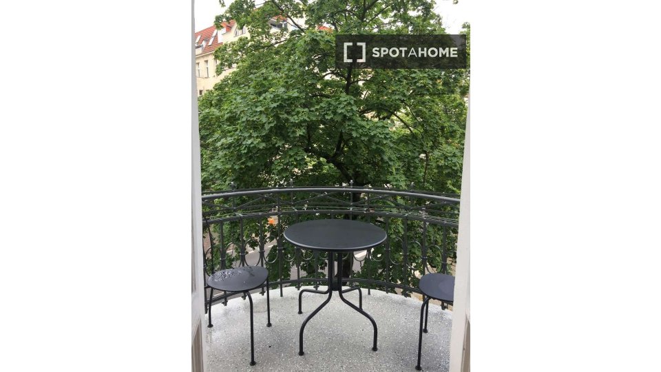Apartment, Westfälische Str., Berlin