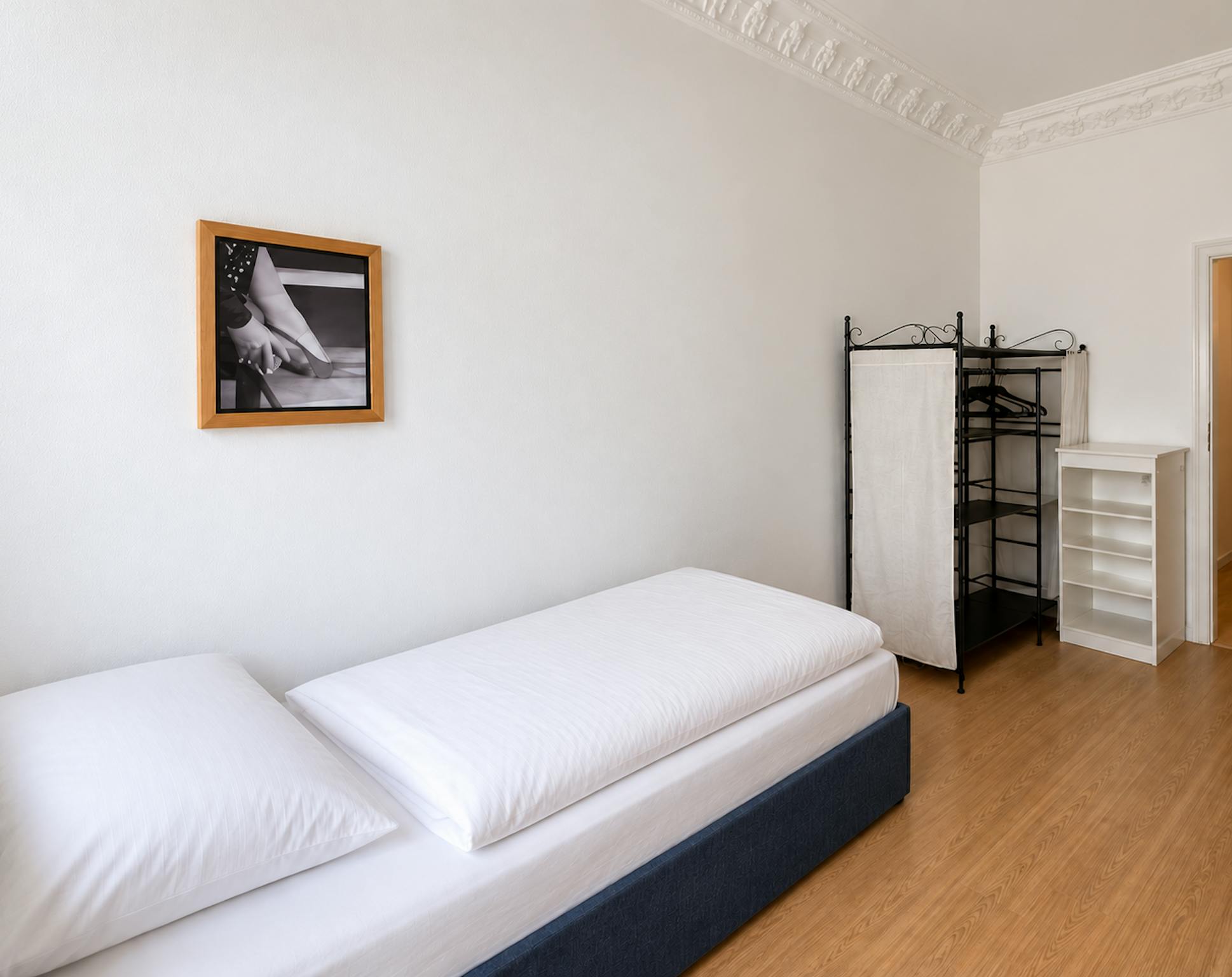 Apartment, Wilsnacker Straße, Berlin