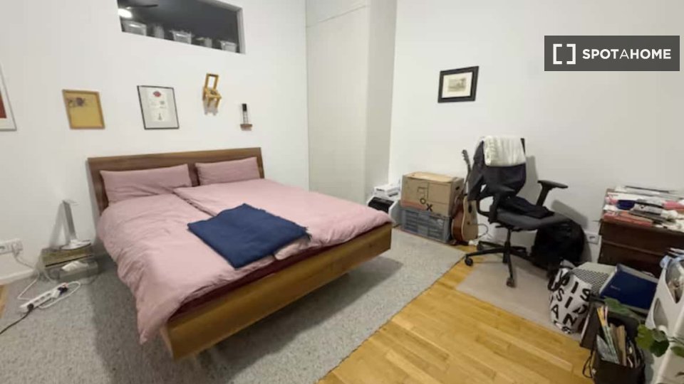 Apartment, Chausseestraße, Berlin