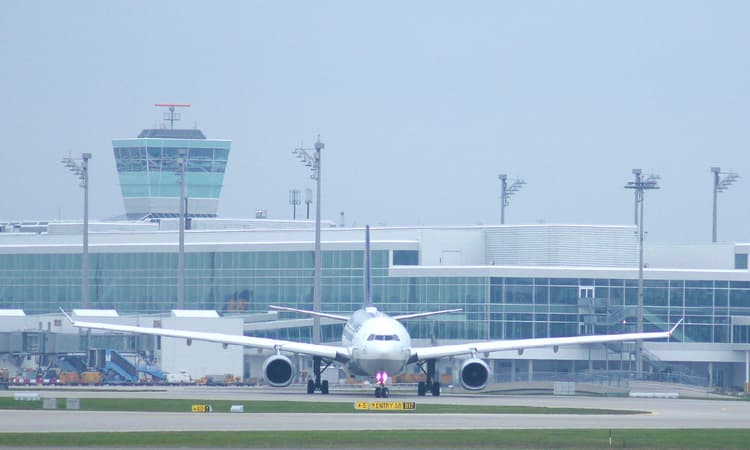 Munich Airport once again named one of the best in the world