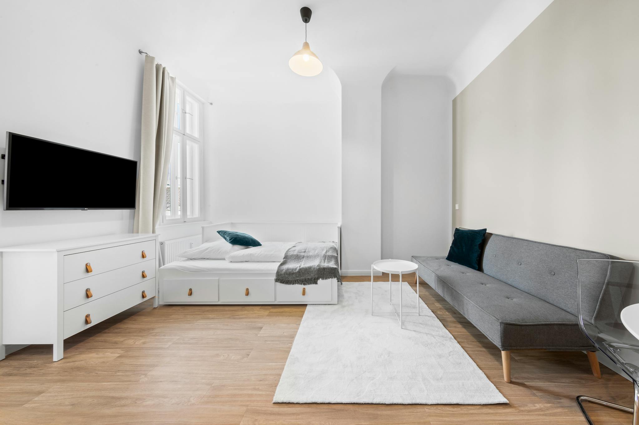 Apartment, Frankfurter Allee, Berlin