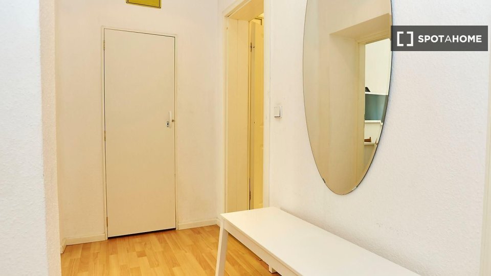 Apartment, Bänschstraße, Berlin