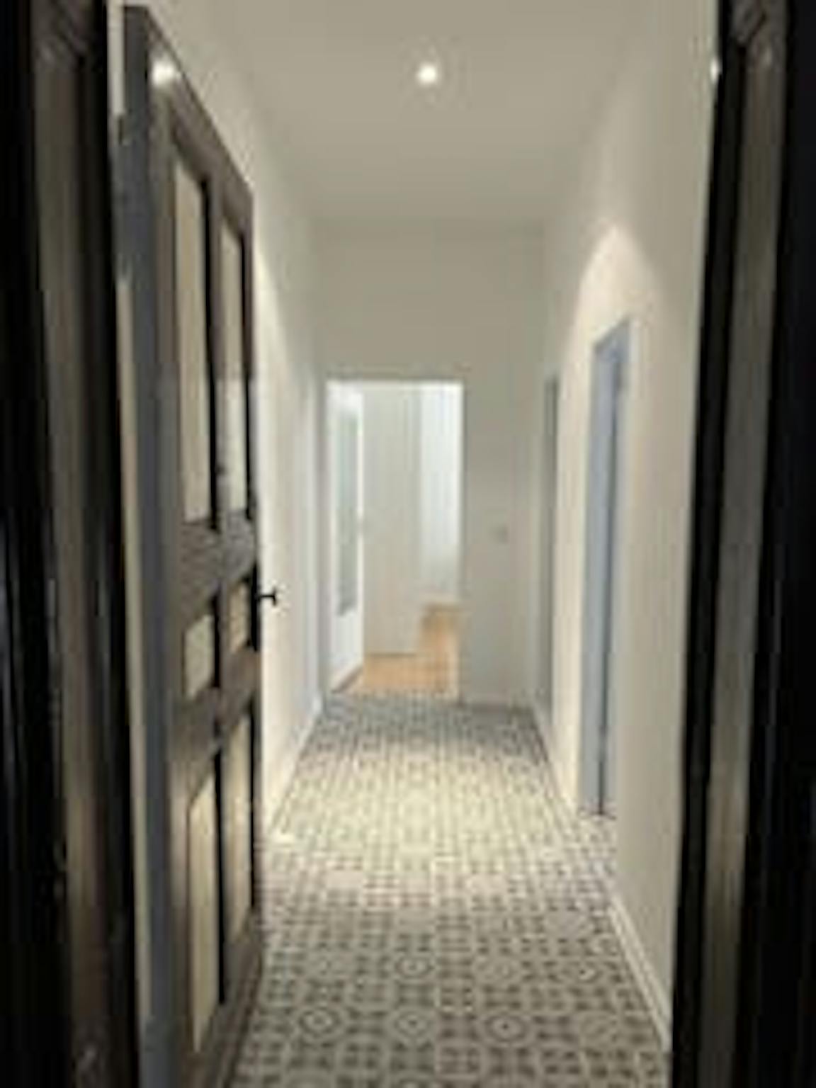Apartment, Reuterstraße, Berlin