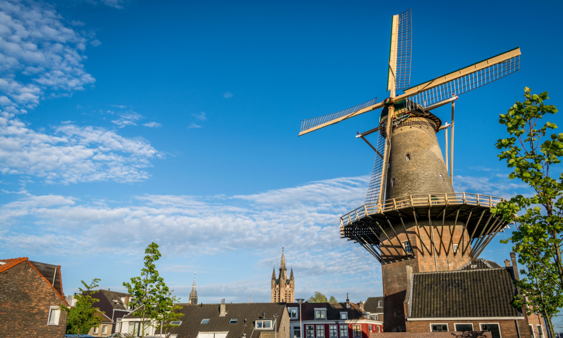 Here is why you should move to Delft