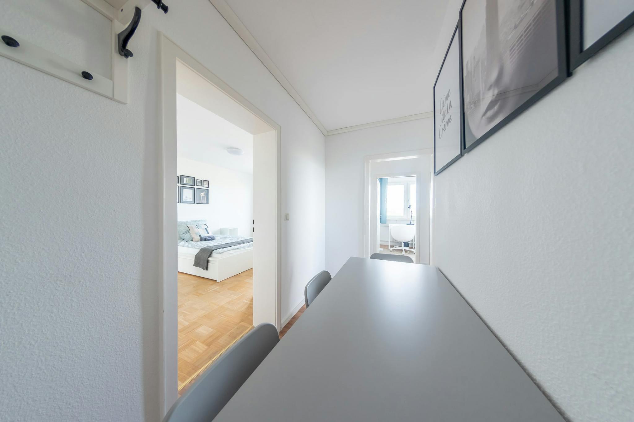 Apartment, Schönbornstraße, Frankfurt