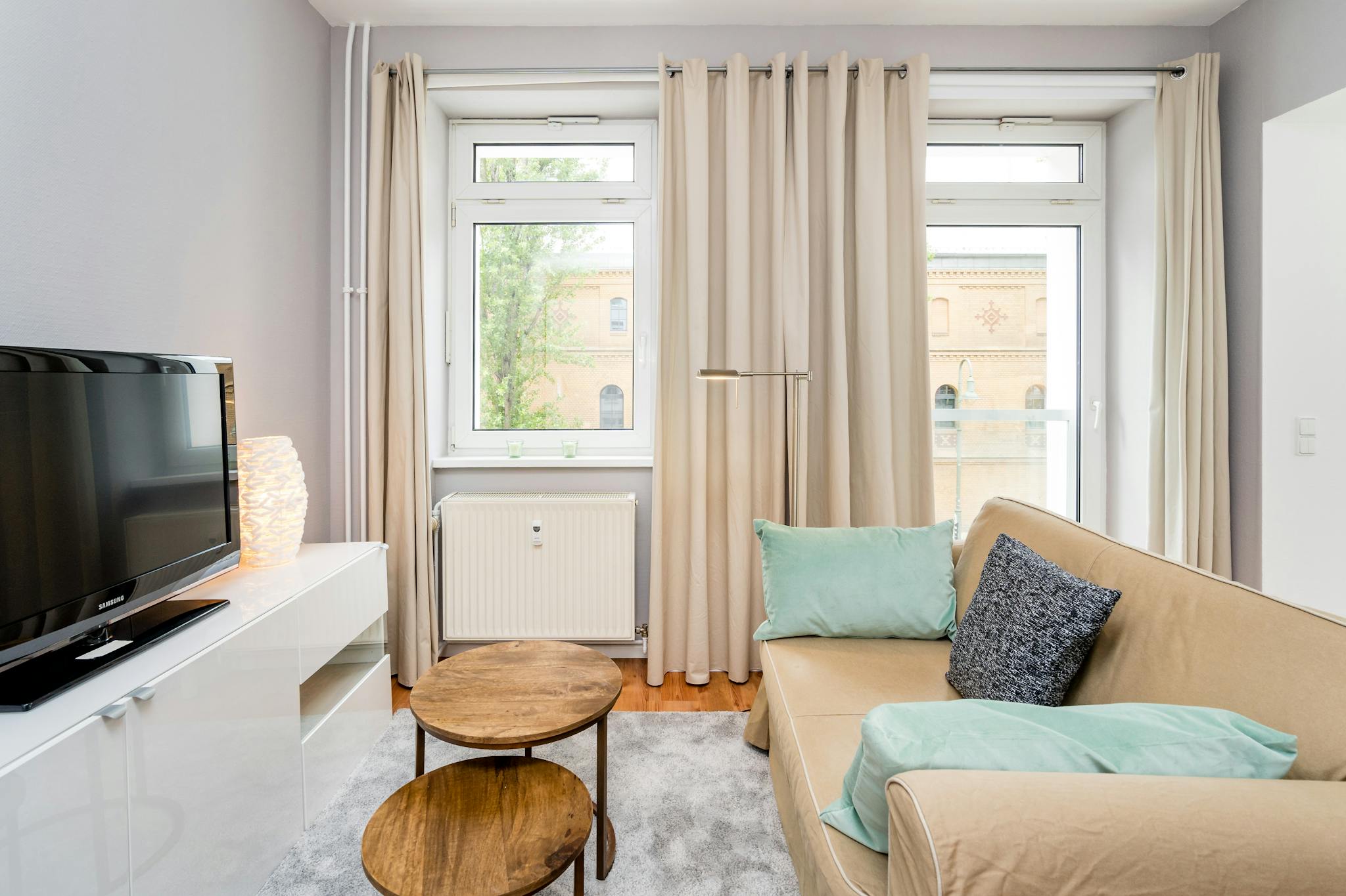 Apartment, Knaackstraße, Berlin