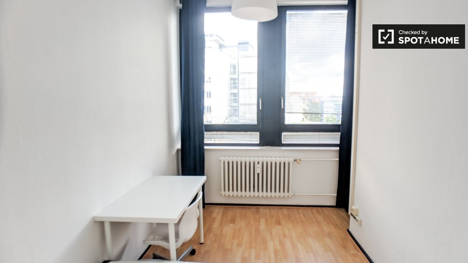 Room, Bismarckstraße, Berlin