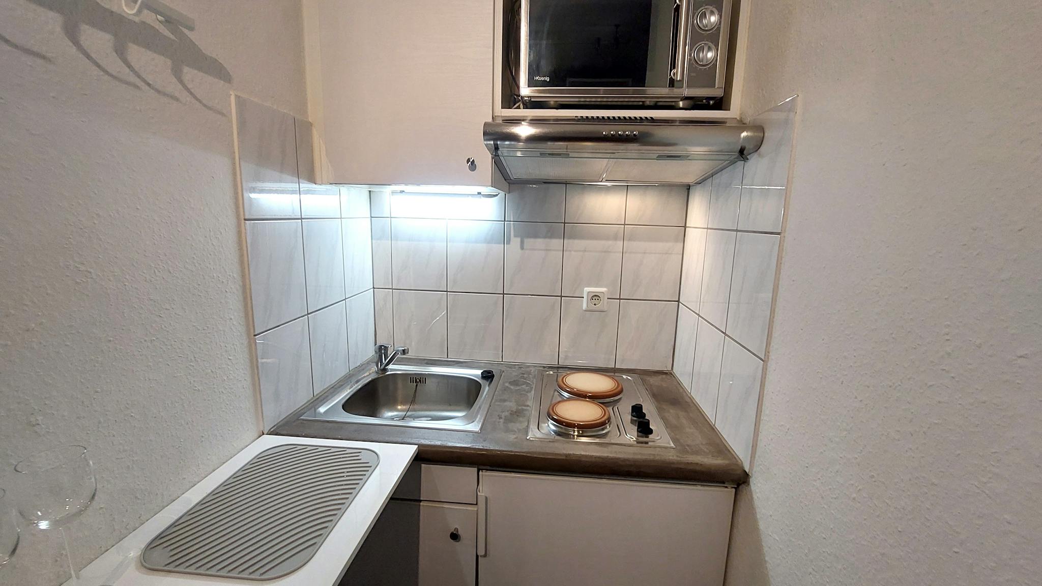 Apartment, Zülpicher Straße, Cologne
