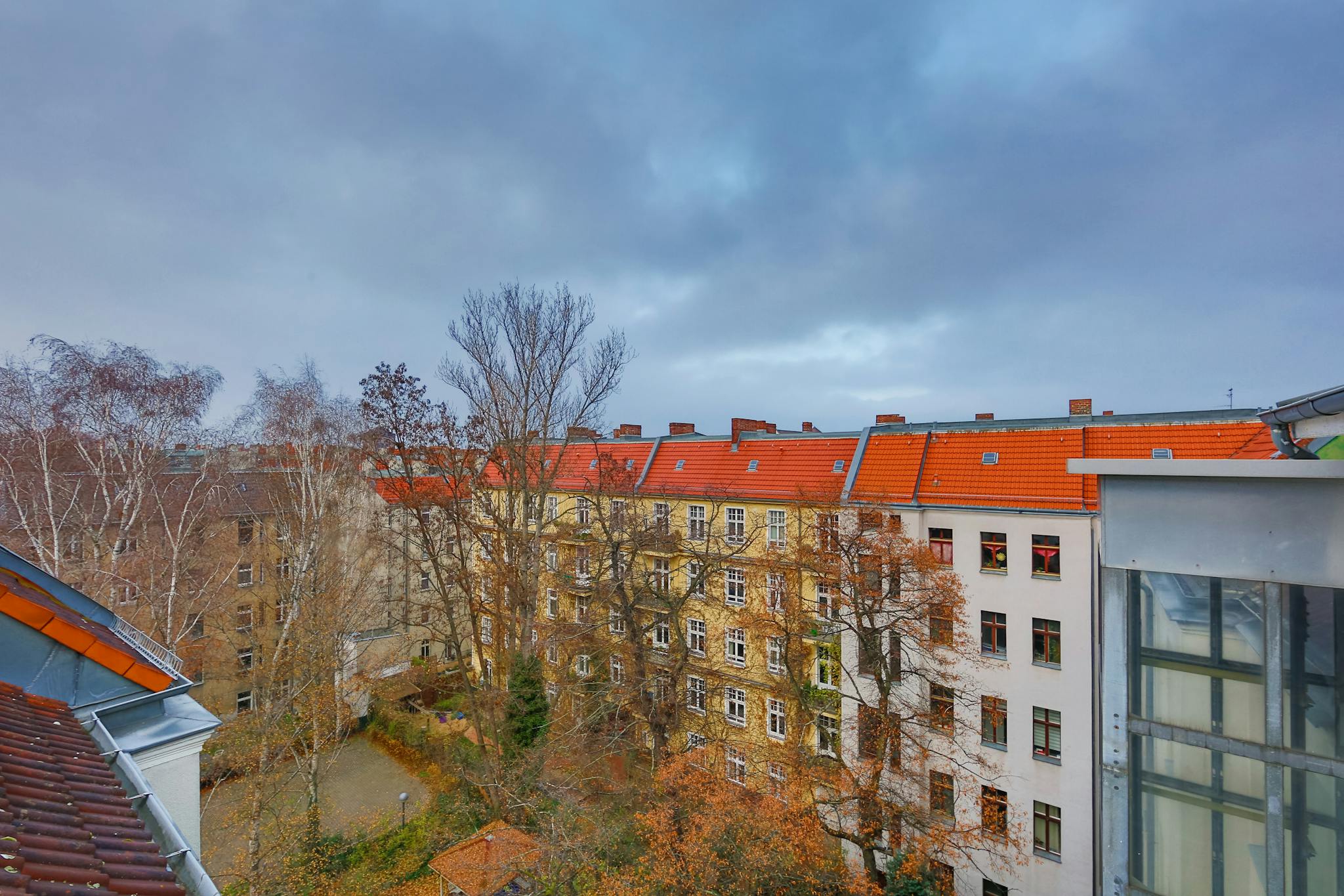 Apartment, Jansastraße, Berlin